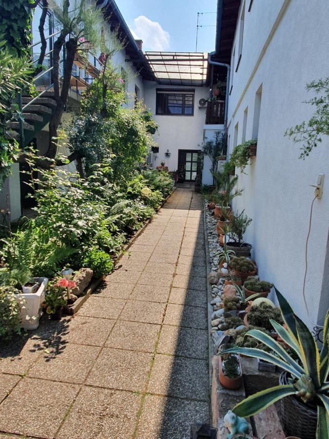 Appartement Roiss โพเดอร์สดอร์ฟ อัม ซี ภายนอก รูปภาพ