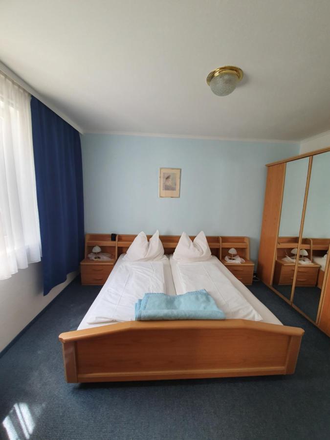 Appartement Roiss โพเดอร์สดอร์ฟ อัม ซี ภายนอก รูปภาพ