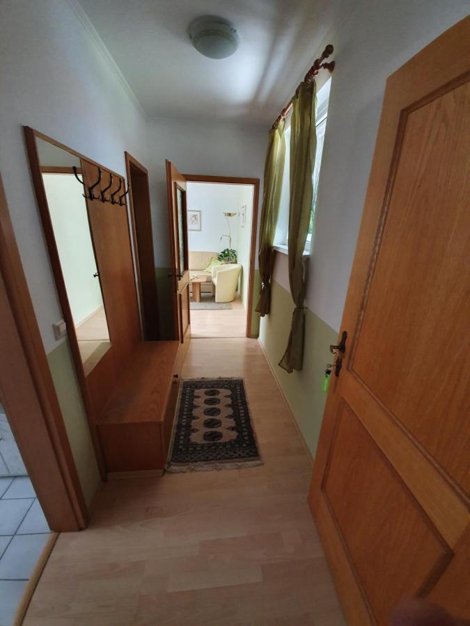 Appartement Roiss โพเดอร์สดอร์ฟ อัม ซี ภายนอก รูปภาพ